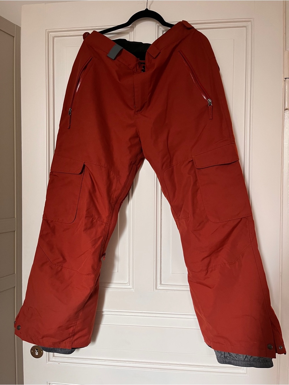 O'Neill Burnt Orange Ski Snowboard Pants